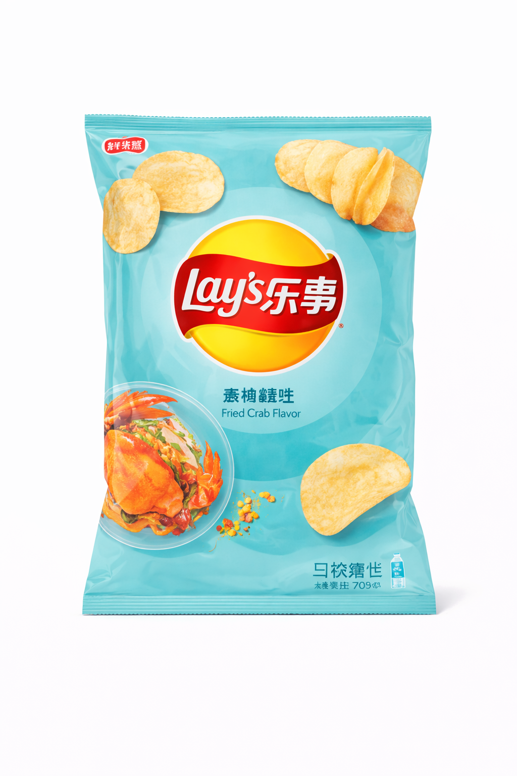 Exotic Asian Lays 70g Bags