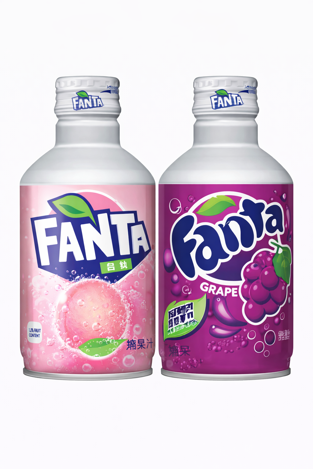 Exotic Fanta Aluminum