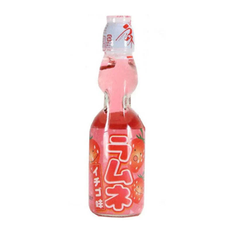 Hata Ramune Flavored Drinks