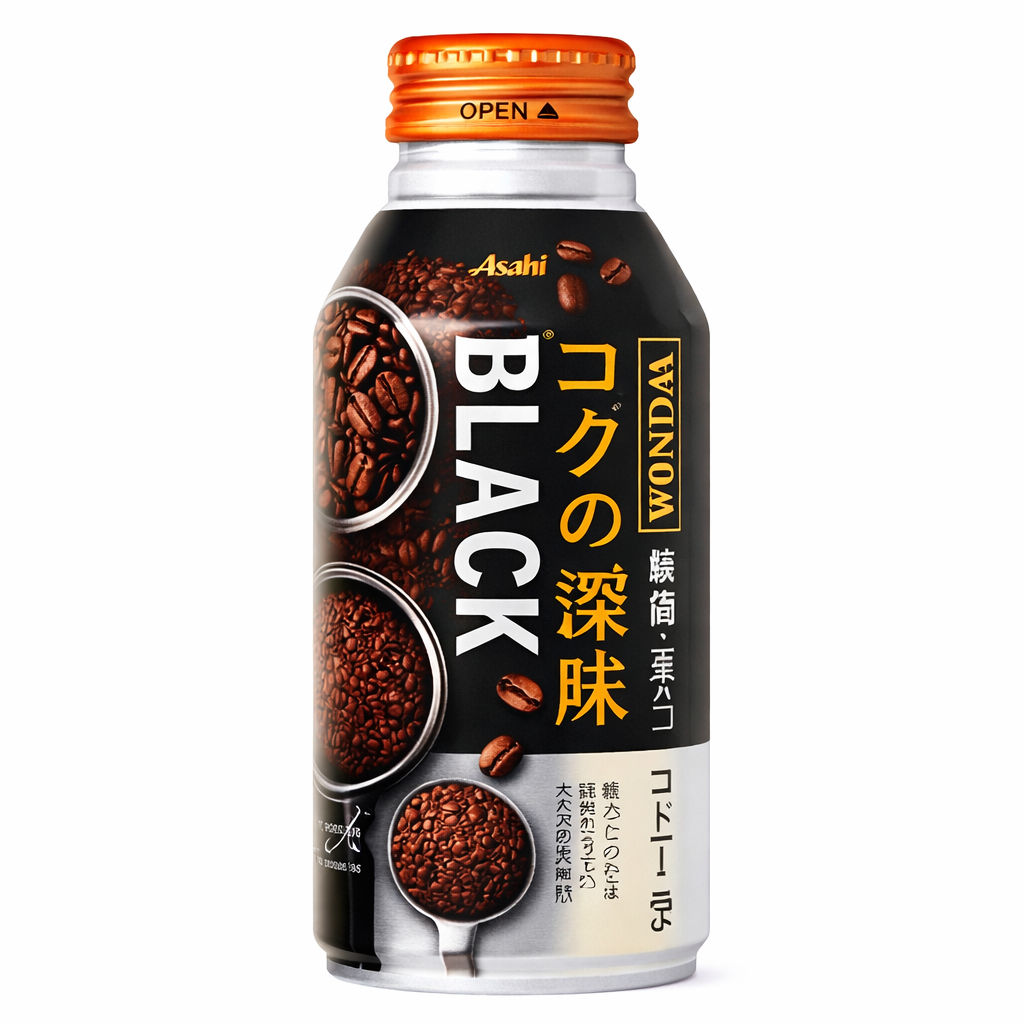 Wonda Coffee Korea