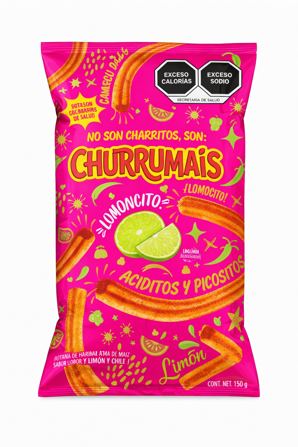 Sabritas Mexican Chips