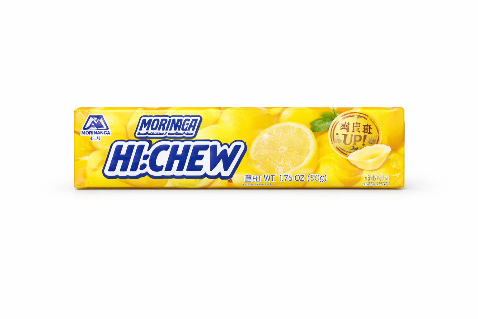 Exotic Hi-CHEW Flavors
