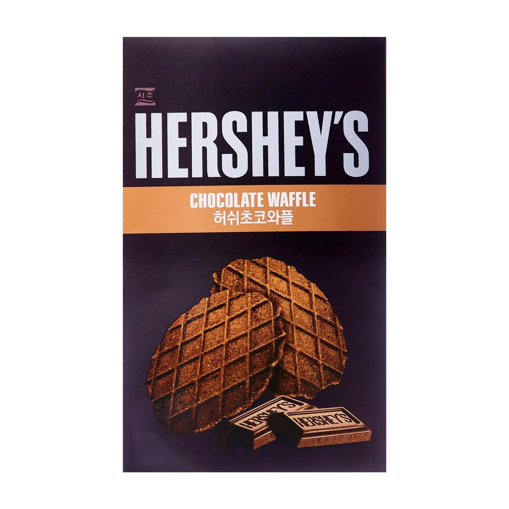 Exotic Asian Hersheys Waffles Cookies