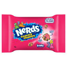 Nerds Gummy Cluster - Rainbow