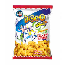 Mr. Chips - Corn Disco