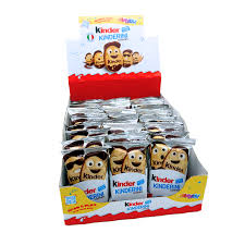 Kinder - Kinderini Shortbread
