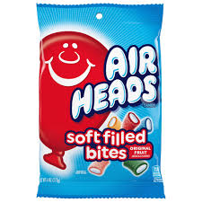 Airheads - Soft Filled Bites