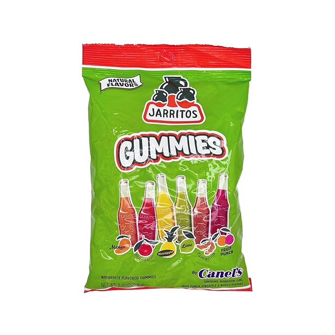 Jarritos Gummies - Original