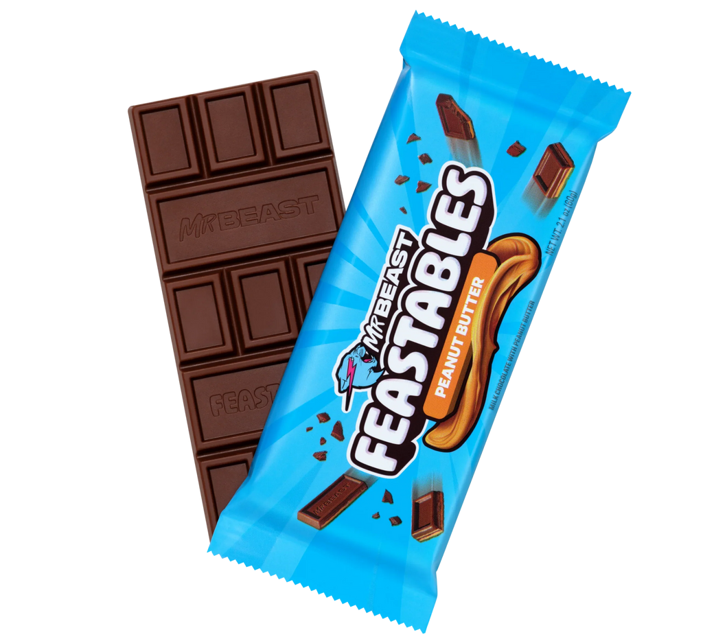 Feastable - Peanut Butter