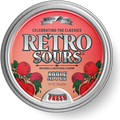 Retro Sours - Red Apple
