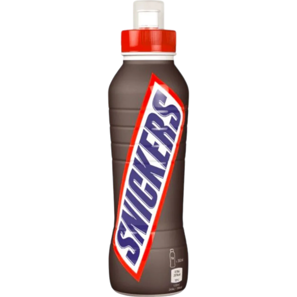 Mars Milk Shake Chocolate Drinks
